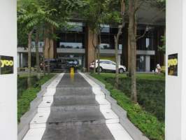 Yoo Panama Avenida Balboa, Panamá