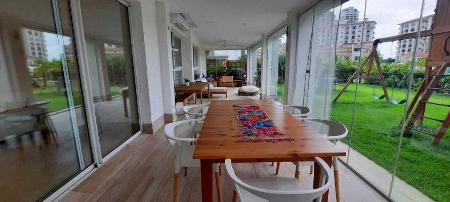 , Apartamento en alquiler en Santa Maria | P4355113