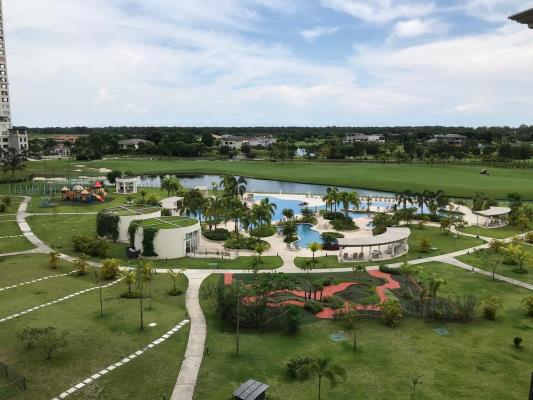 The Reserve/Santa Maria Golf & Country Club, casa