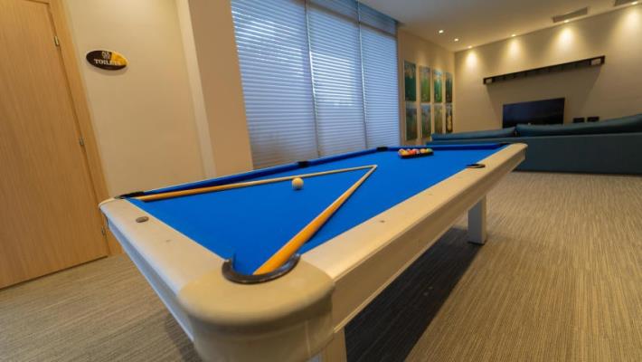 Ocean Reef Island, Área Metropolitana