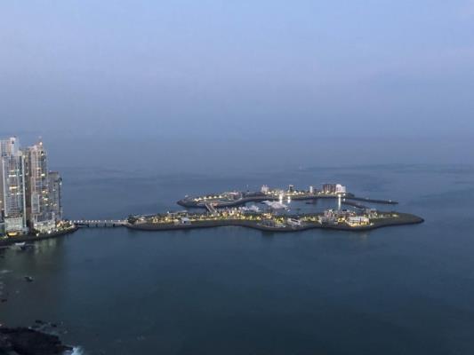 Ocean Reef Island, Área Metropolitana