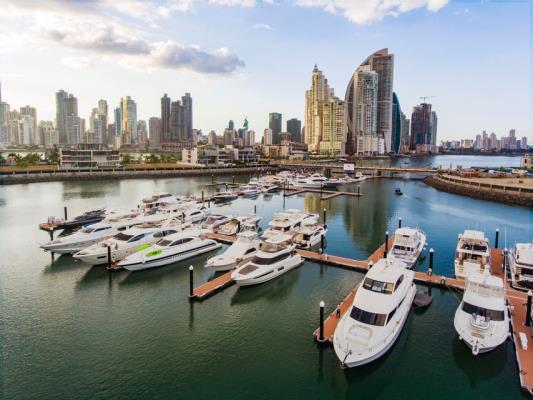 Ocean Reef Island, apartamento