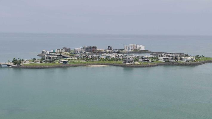 Ocean Reef Island, apartamento