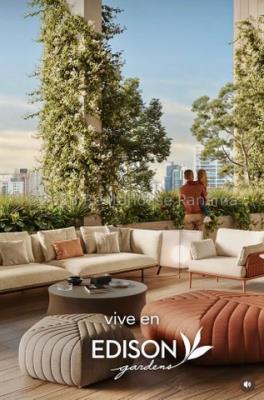 Edison Gardens, casa