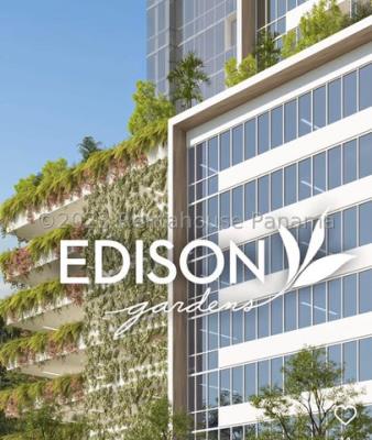 Edison Gardens, casa