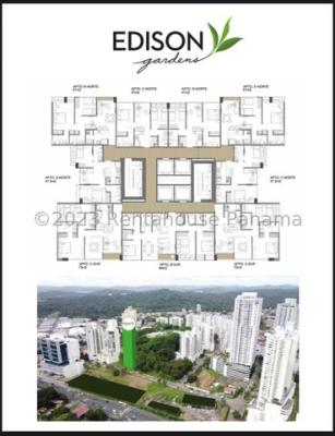 Edison Gardens, Panamá