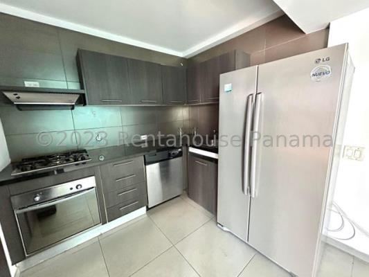 , Apartamento en alquiler en Avenida Balboa | P4360153