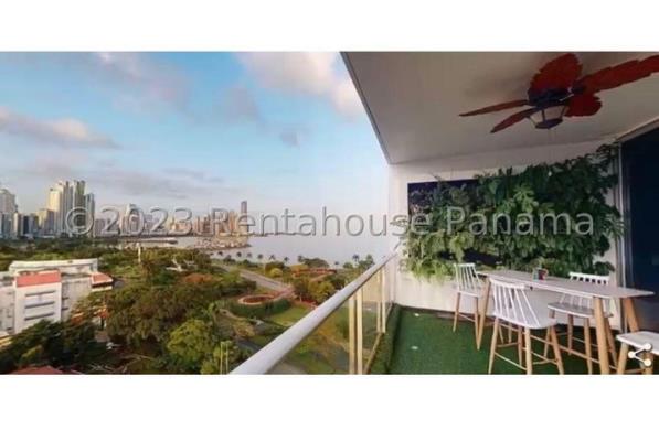 , Apartamento en alquiler en Avenida Balboa | P4360720