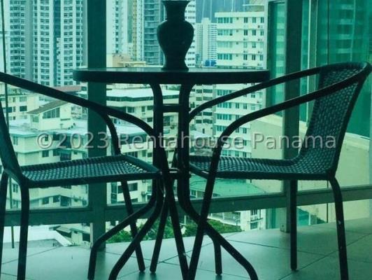 , Apartamento en alquiler en El Cangrejo | P4363471