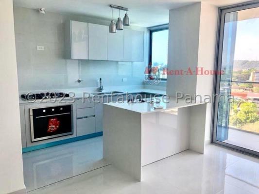 , Apartamento en alquiler en El Cangrejo | P4364185