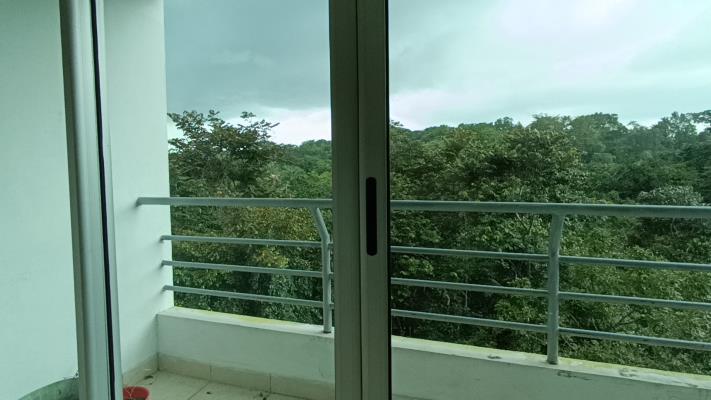 Clayton Park, Panamá