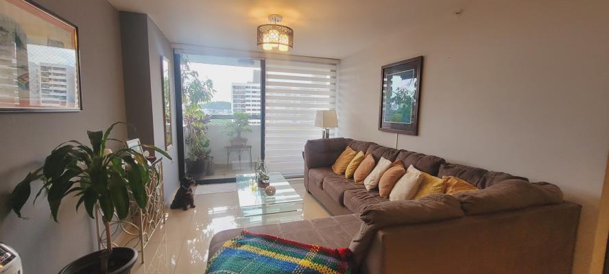 Condado Country club, apartamento