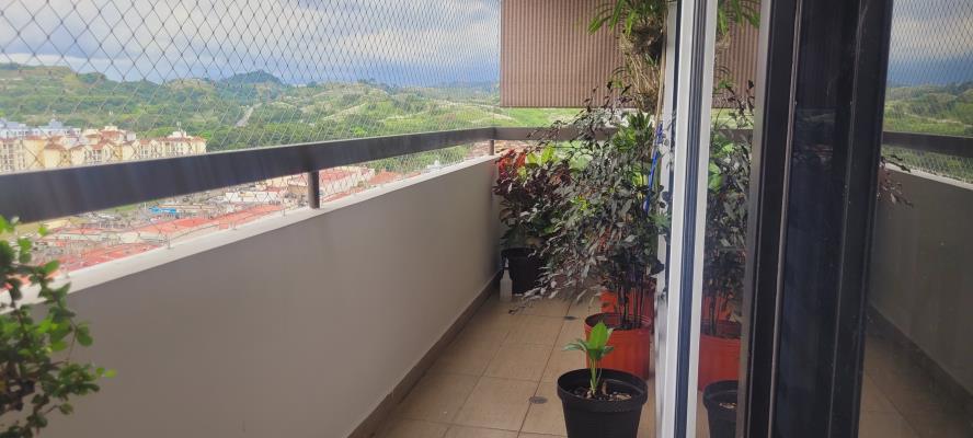 Condado Country club, apartamento