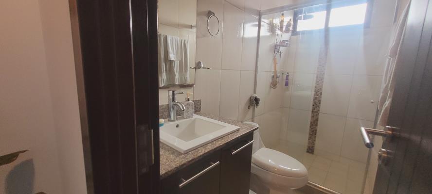 Condado Country club, apartamento