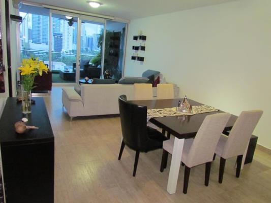 , Apartamento en alquiler en Avenida Balboa | P4365795