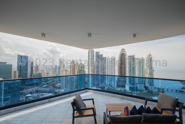 , Apartamento en alquiler en Punta Paitilla | P4366187