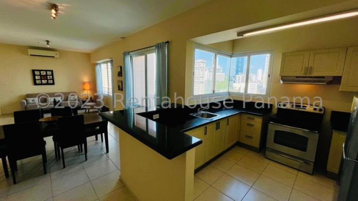 , Apartamento en alquiler en Avenida Balboa | P4367391