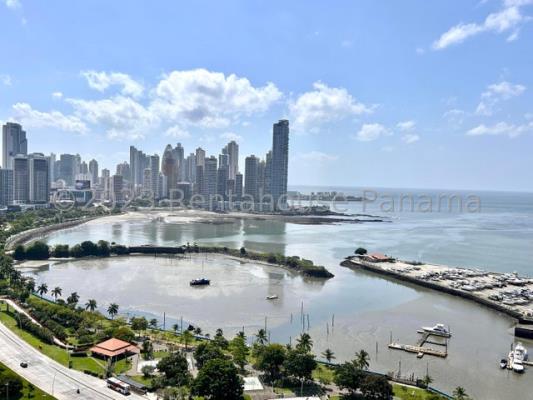 , Apartamento en alquiler en Avenida Balboa | P4370142