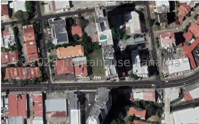 , Terreno en venta en Obarrio | P4370163