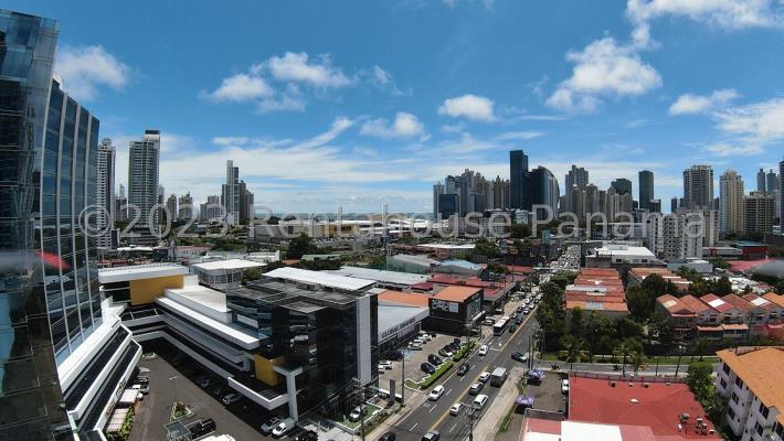 , Terreno en venta en Obarrio | P4370163