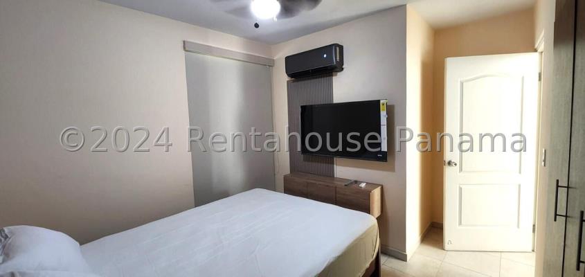 The Seawaves, Apartamento en alquiler en Bella Vista | The Seawaves -  P4375322