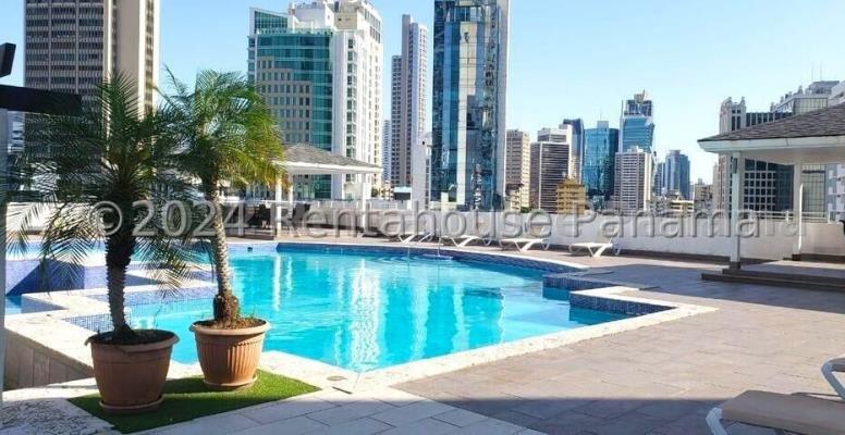 The Seawaves, Apartamento en alquiler en Bella Vista | The Seawaves -  P4375322