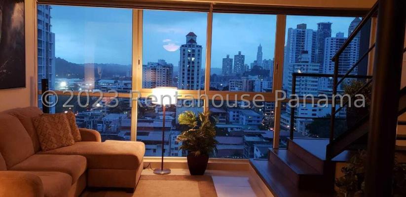 , Apartamento en alquiler en El Cangrejo | P4375980