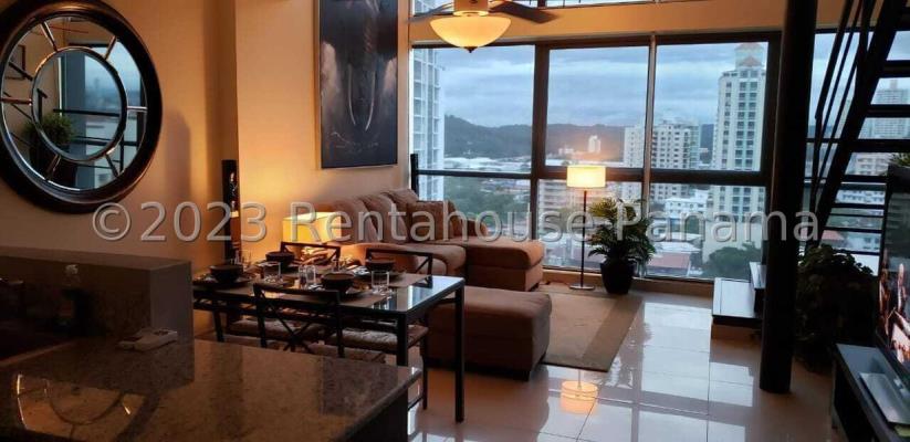 , Apartamento en alquiler en El Cangrejo | P4375980
