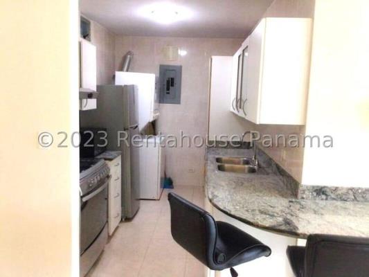, Apartamento en alquiler en El Cangrejo | P4376176