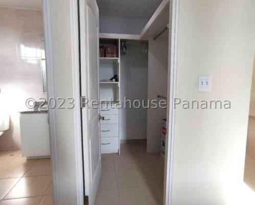 , Apartamento en alquiler en El Cangrejo | P4376176
