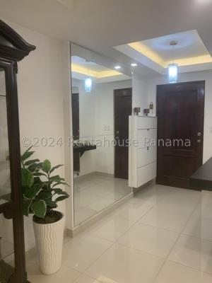 , Apartamento en alquiler en El Cangrejo | P4377842