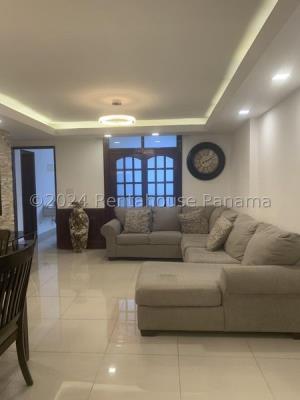 , Apartamento en alquiler en El Cangrejo | P4377842