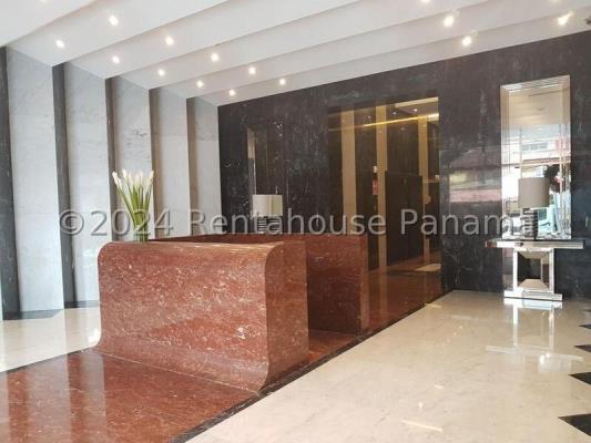 , Apartamento en alquiler en Obarrio | P4377870