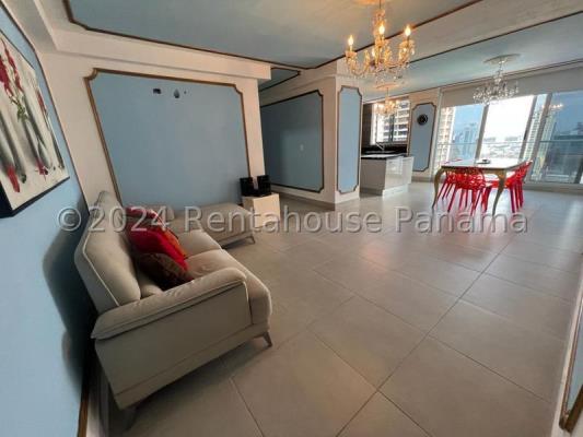 , Apartamento en alquiler en Obarrio | P4377870