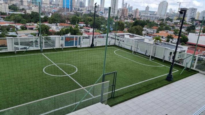 The Towers, Área Metropolitana