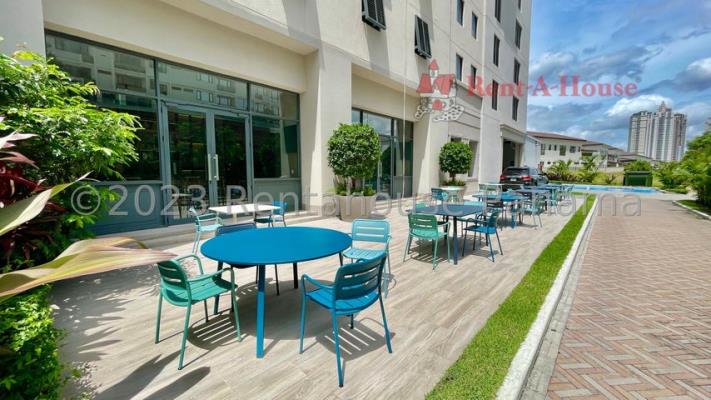 , Apartamento en alquiler en Santa Maria | P4378045