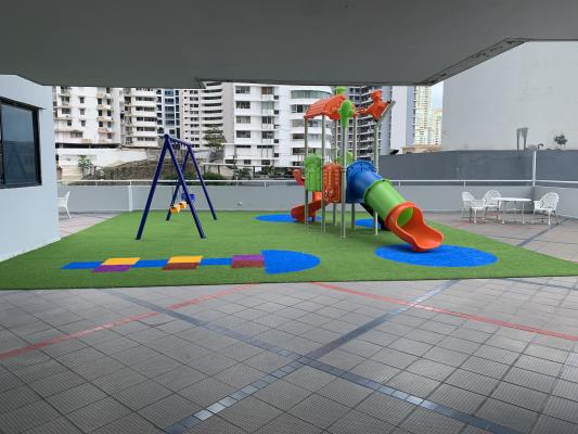 Pacific Shore, apartamento