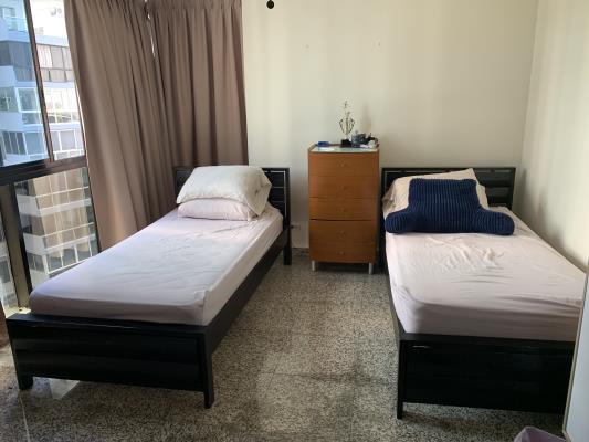 Pacific Shore, apartamento