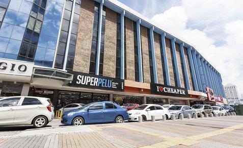 Plaza Dorchester Torre