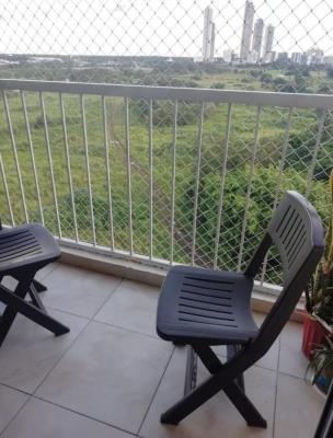 Mystic Blue, apartamento