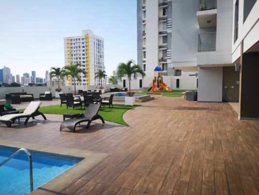 Torres de Castilla, Apartamento en alquiler en Parque Lefevre | Torres de Castilla -  P4380810