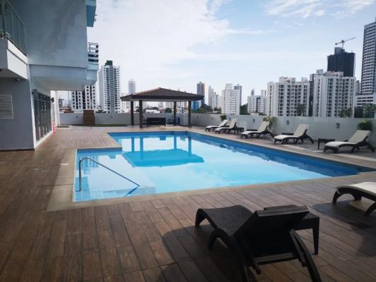 Torres de Castilla, Apartamento en alquiler en Parque Lefevre | Torres de Castilla -  P4380810