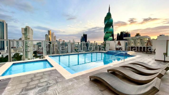 The One Tower , Apartamento en venta en San Francisco | The One Tower  -  P4383246