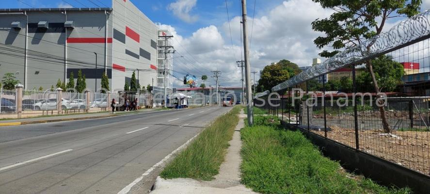 , Terreno en alquiler en Juan Diaz | P4383862