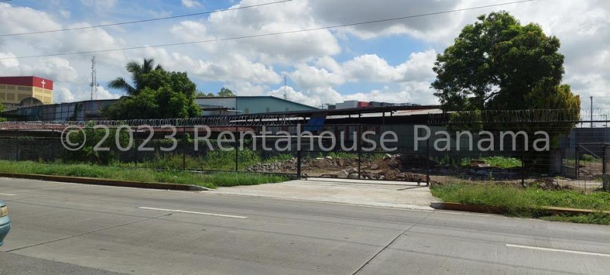 , Terreno en alquiler en Juan Diaz | P4383862