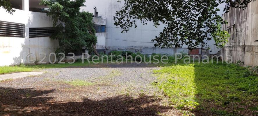 , Terreno en alquiler en El Cangrejo | P4383869