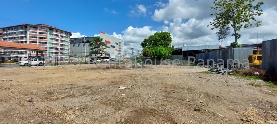 , Terreno en alquiler en Juan Diaz | P4383876