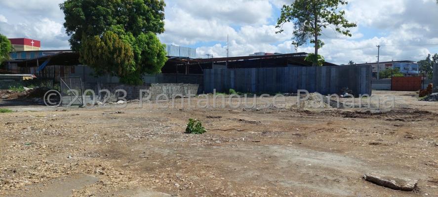 , Terreno en alquiler en Juan Diaz | P4383876