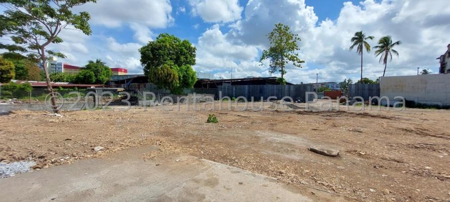 , Terreno en alquiler en Juan Diaz | P4383876