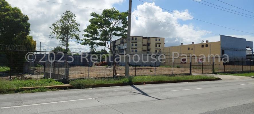 , Terreno en alquiler en Juan Diaz | P4383876